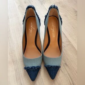 Deya by Zendeya high heels